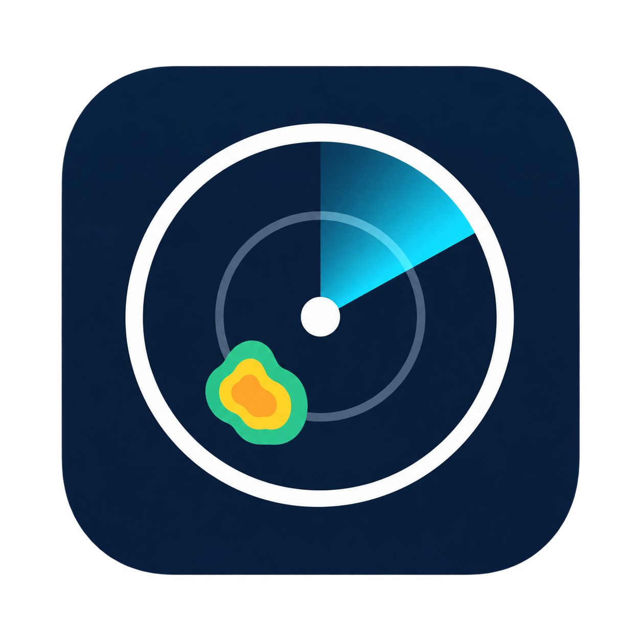 Weather Relay app icon